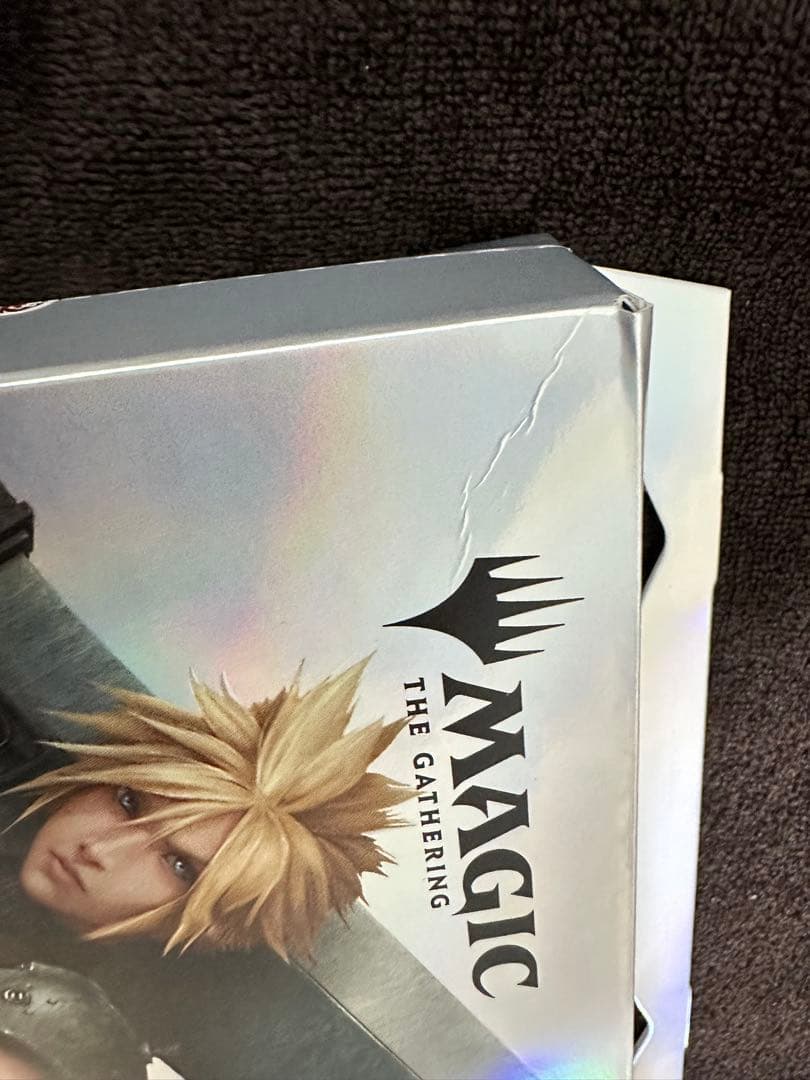 コレクター版統率者　リミットブレイク　日本語版　未開封