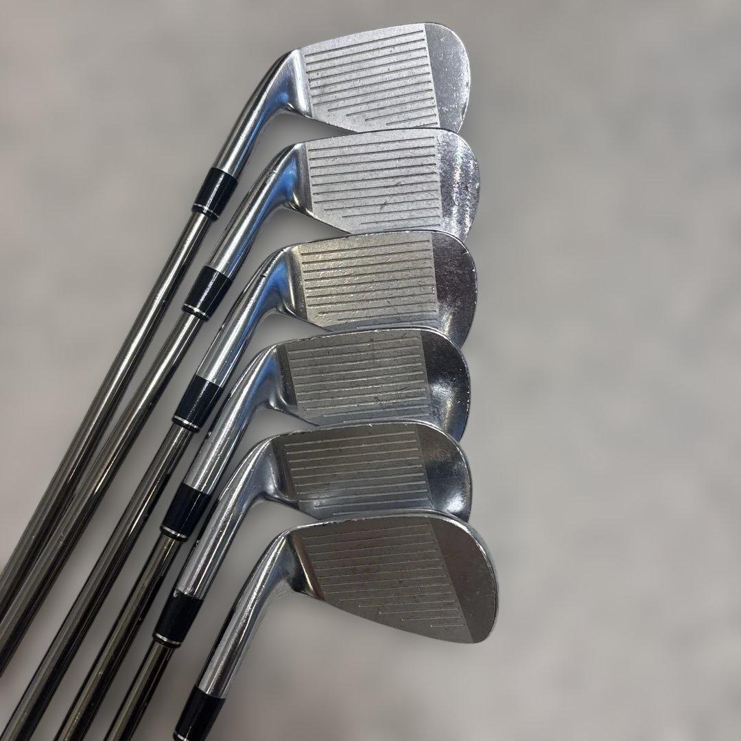 【名器】KAMUI PRO KP-103UC 6本セット ATTAS 115X