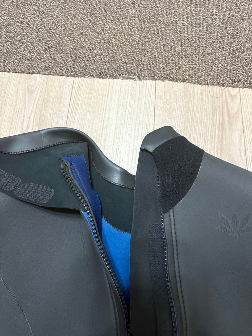 アックスクラシック　ウェットスーツ　3ミリフルスーツ