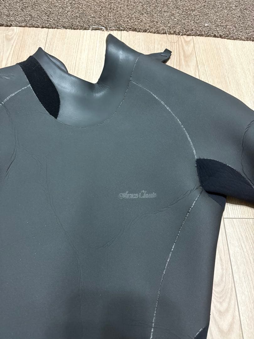 アックスクラシック　ウェットスーツ　3ミリフルスーツ