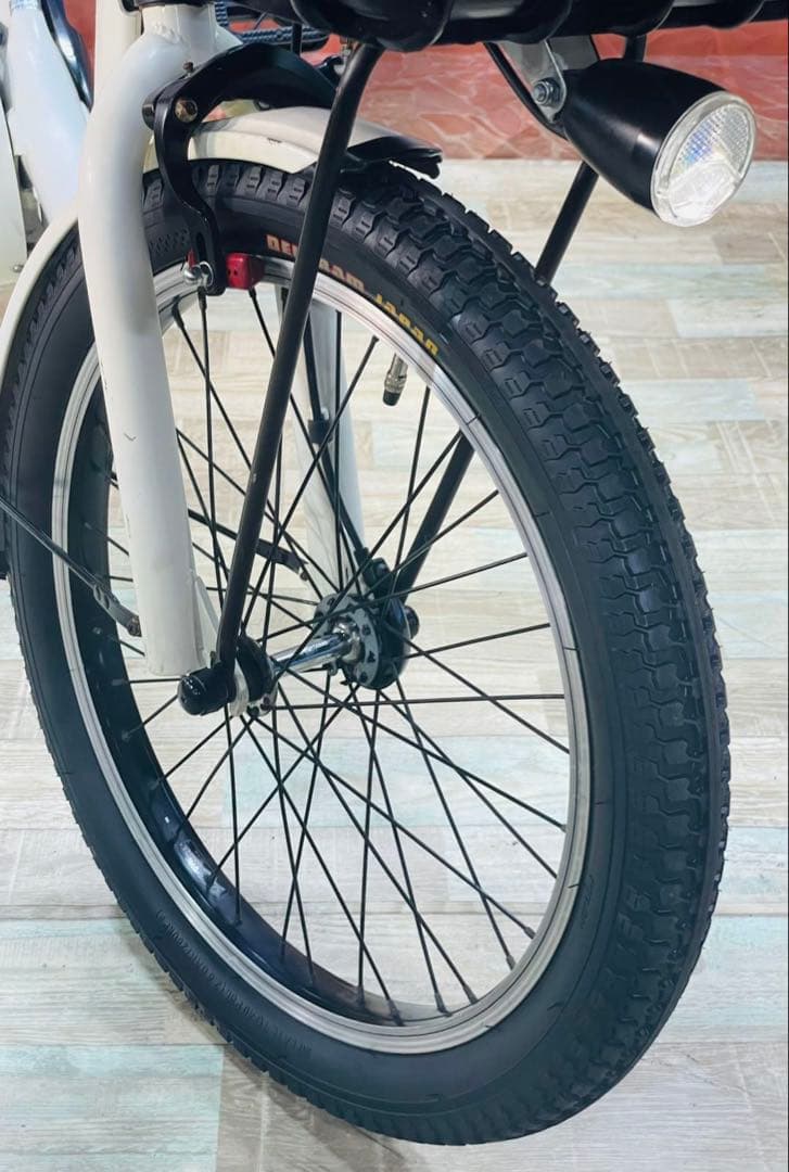 Y2374ギュットアニーズ⭐️16AH！パナソニック子供乗せ電動アシスト自転車