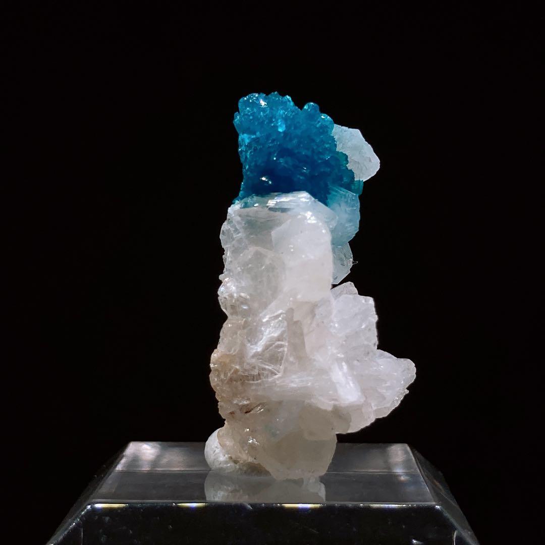 タ*ク様 カバンサイト　スティルバイト　原石　鉱物標本　天然石　840