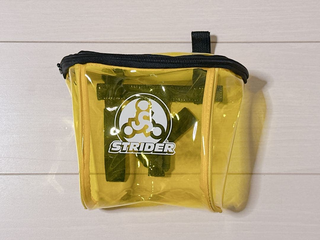 【日本正規品】ストライダースポーツモデル 12インチ ピンク