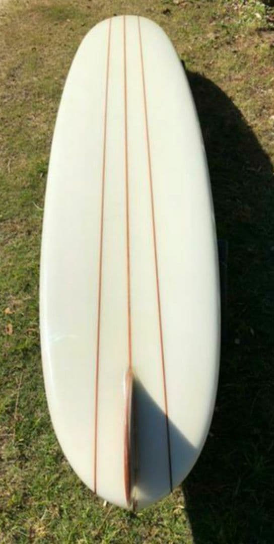 超レア超美品ランスカーソンPIG9'6クラシックロング芸術品Dフィン