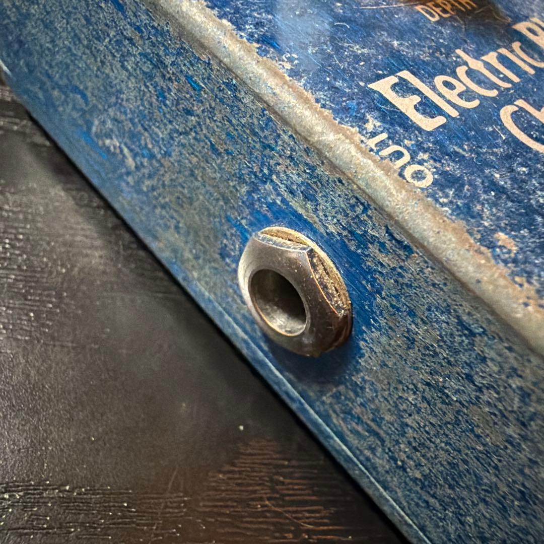 MAD PROFESSOR エフェクターElectric Blue Chorus