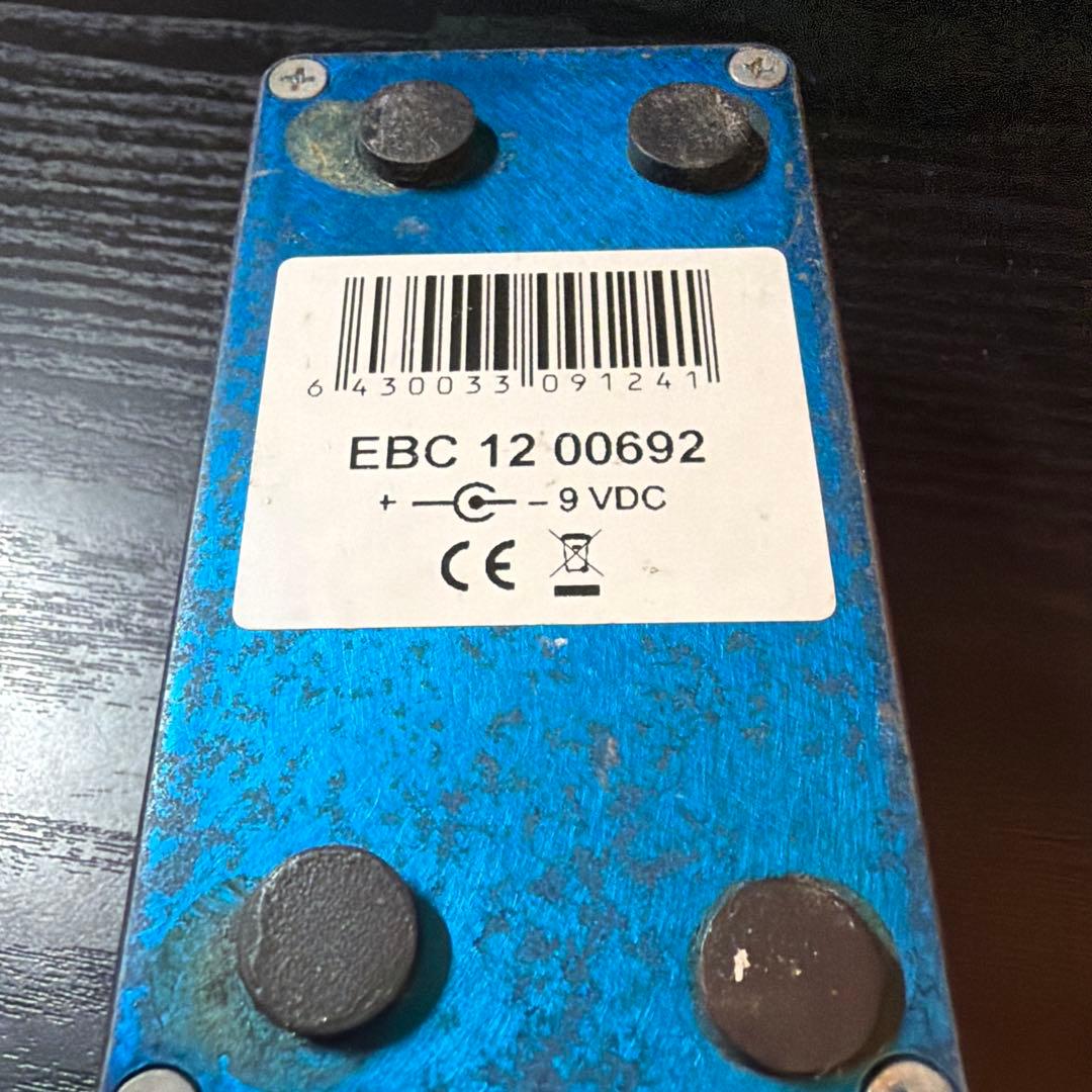 MAD PROFESSOR エフェクターElectric Blue Chorus