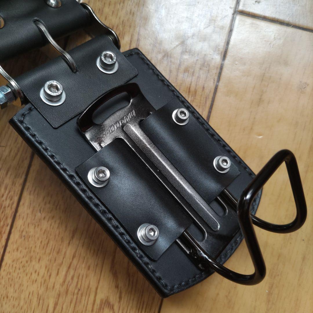 レザー ツールホルダー