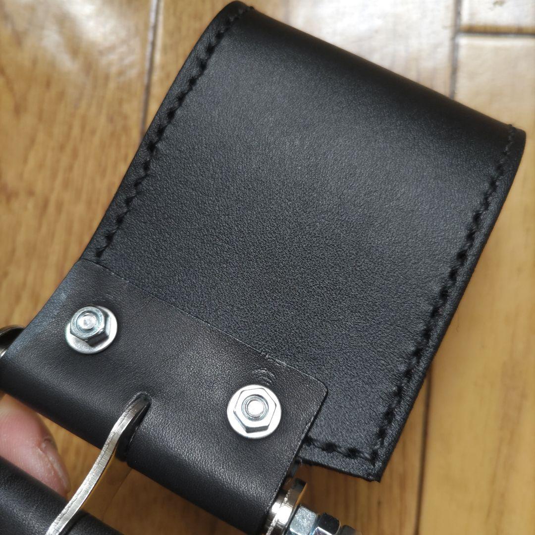 レザー ツールホルダー