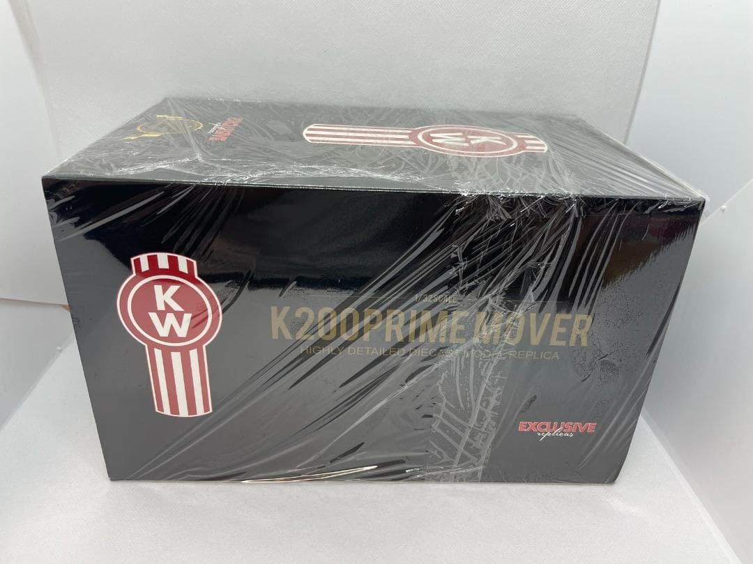 504-007 EXCLUSIVE 1/32 ケンワース K200