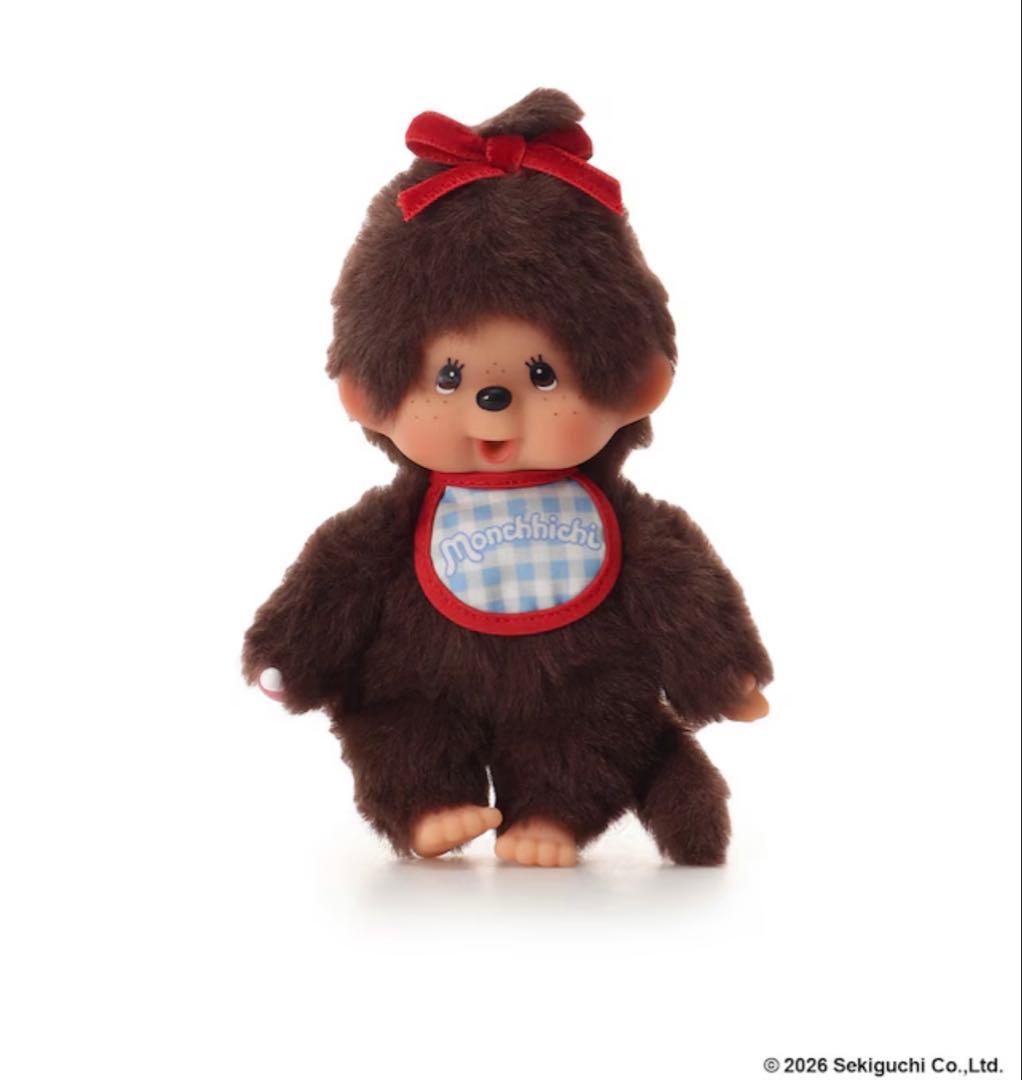 モンチッチ Samantha Thavasa ぬいぐるみ チャーム