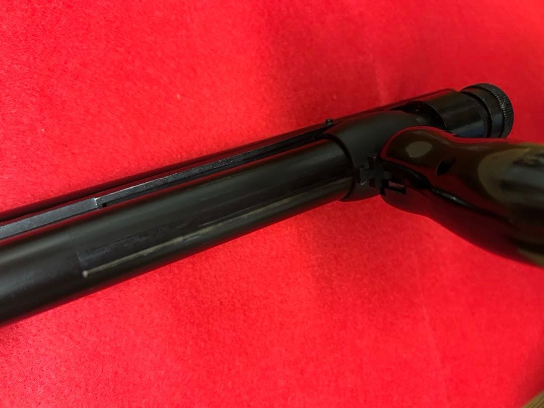 マルゼン レミントン M870 ブルドッグ ショットガン ガスガン