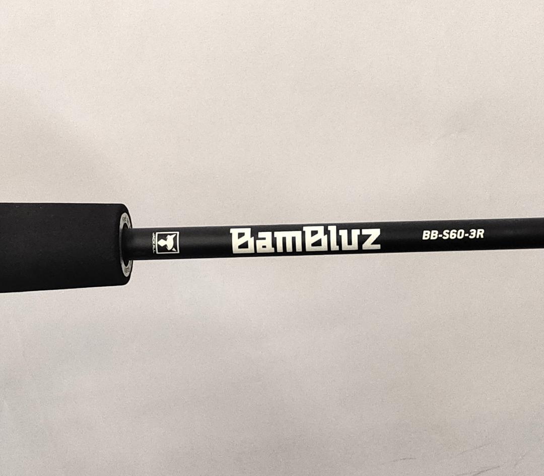 ジャッカル バンブルズ BB-S60-3R ケース無し