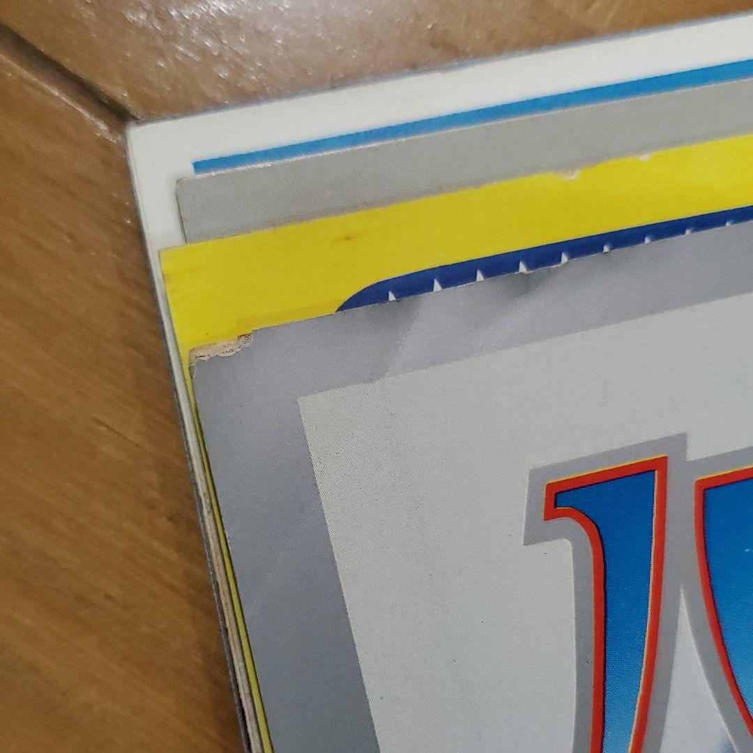 田原俊彦　近藤真彦　野村義男　パンフレット　本　コンサート　映画　半券