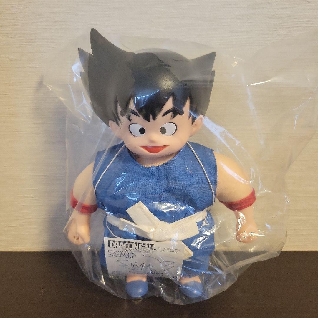 ドラゴンボール　ファンキーペット　孫悟空