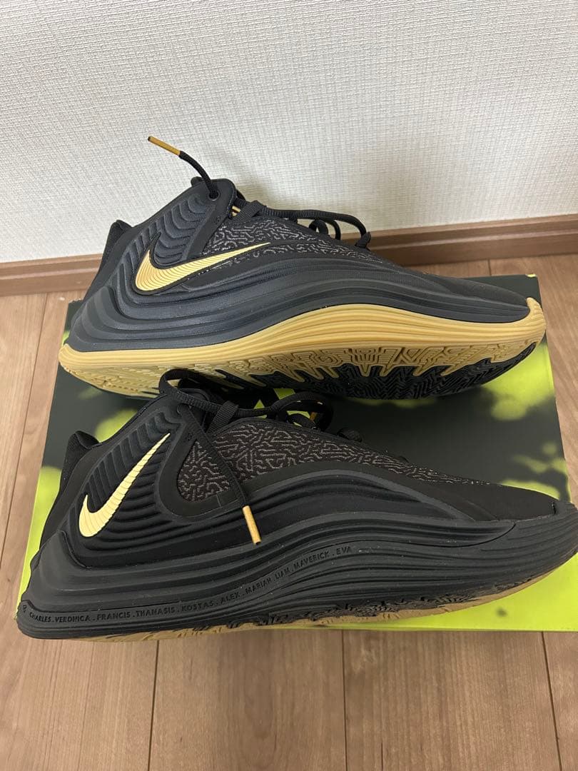極美品　未使用級　エアズーム フリーク7