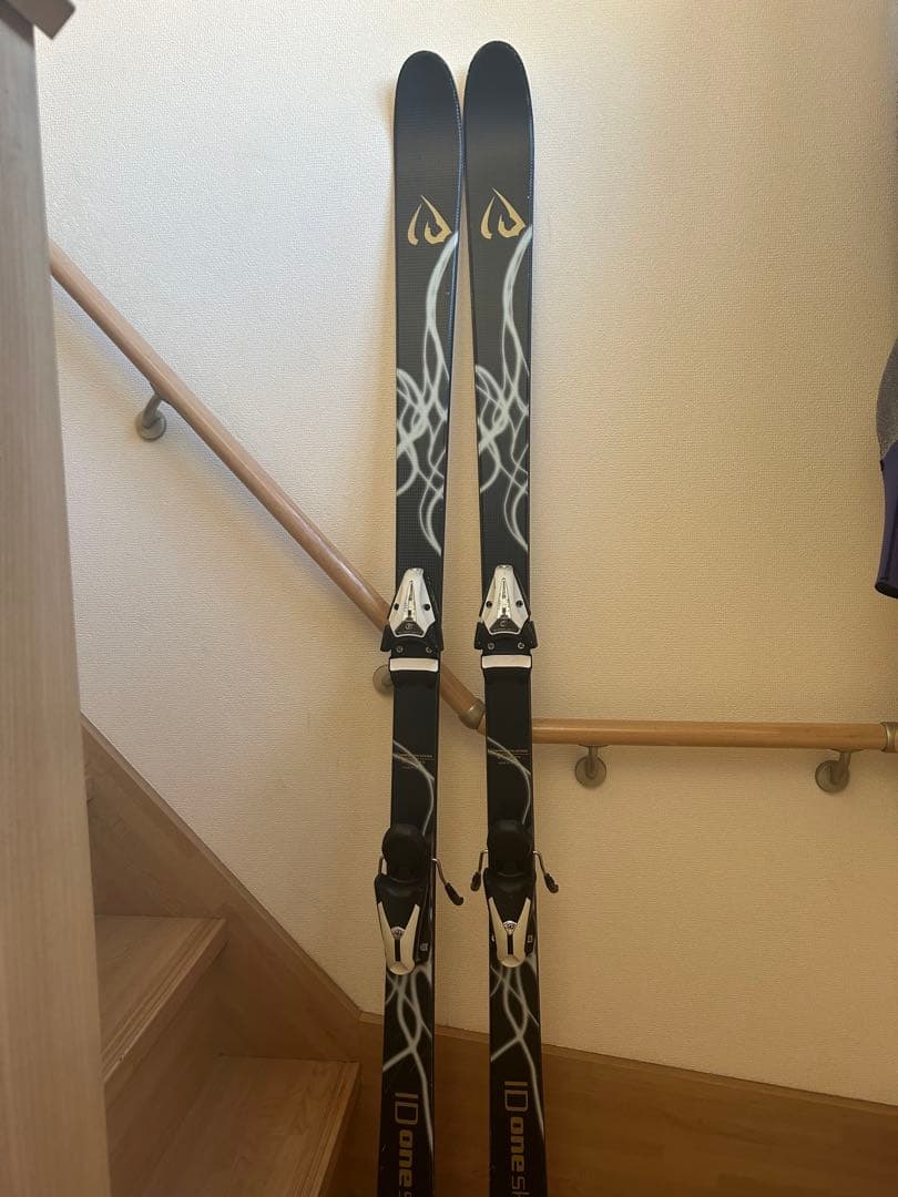 ID ONE MRG168 モーグルライド