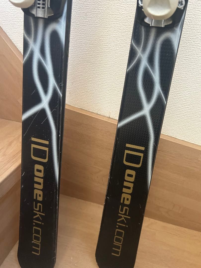 ID ONE MRG168 モーグルライド