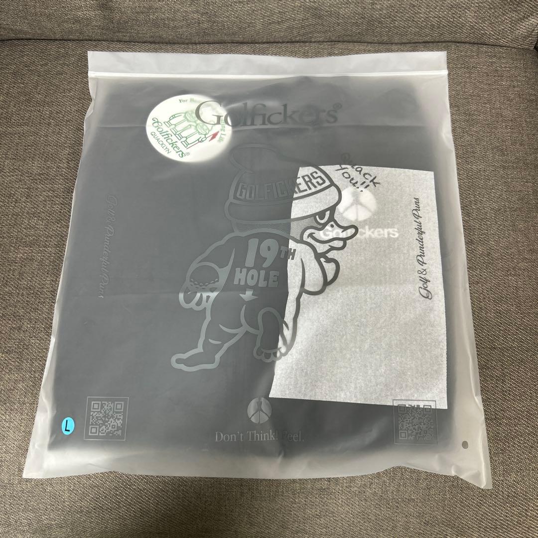 Golfickers！ゴルフィッカーズ・ベスト
