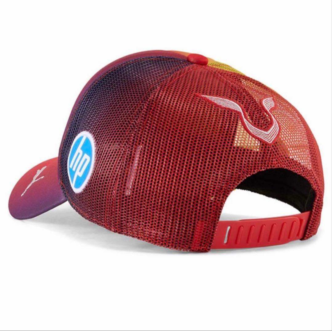 フェラーリ SF チーム ルイス・ハミルトン イギリスGP キャップ 2025