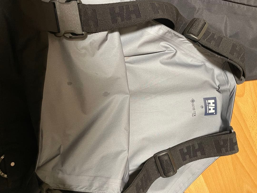 ヘンリーハンセン　アトラクターゴアテックスプロトラウザース