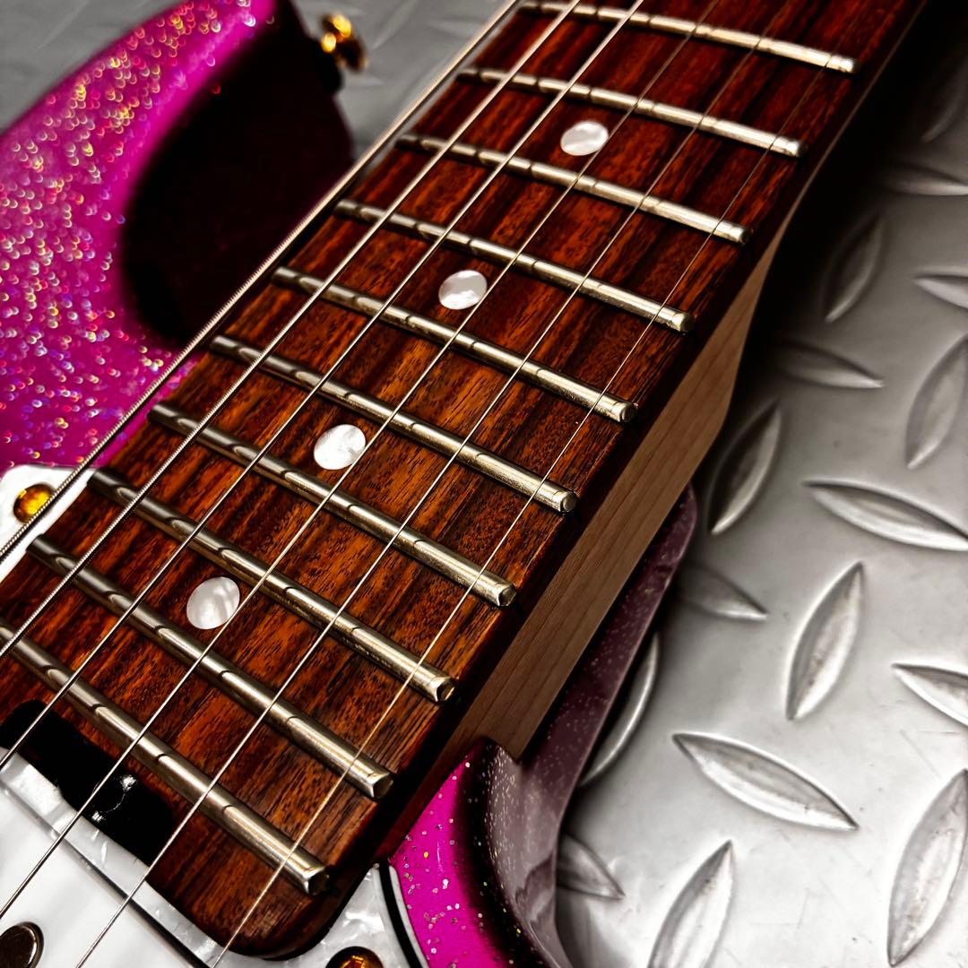 【極美品】グラスルーツ G-SNAPPER-TO ミニピンクちゃん 大村孝佳