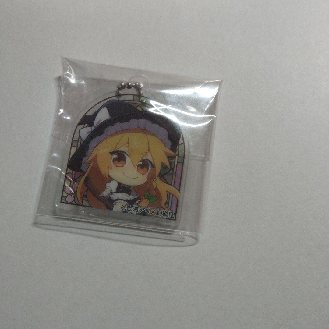 東方project　まとめ売り　博麗霊夢　霧雨魔理沙　ダイソー　レア