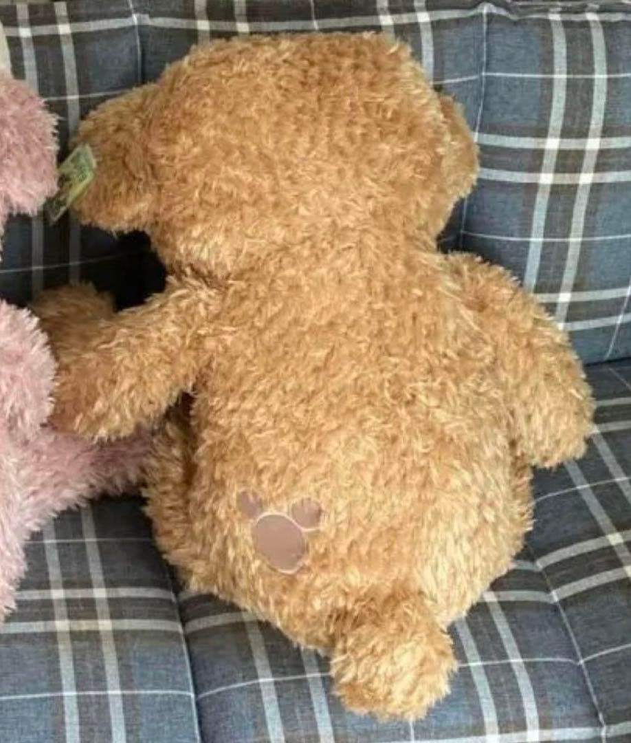 旧Lサイズ（約100cm）　タグ付き　Duffy ダッフィー　旧タグ