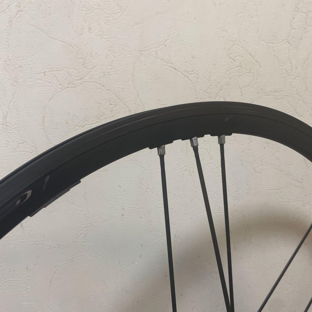 カンパニョーロ シャマルミレC15アルミホイール シマノフリー 美品