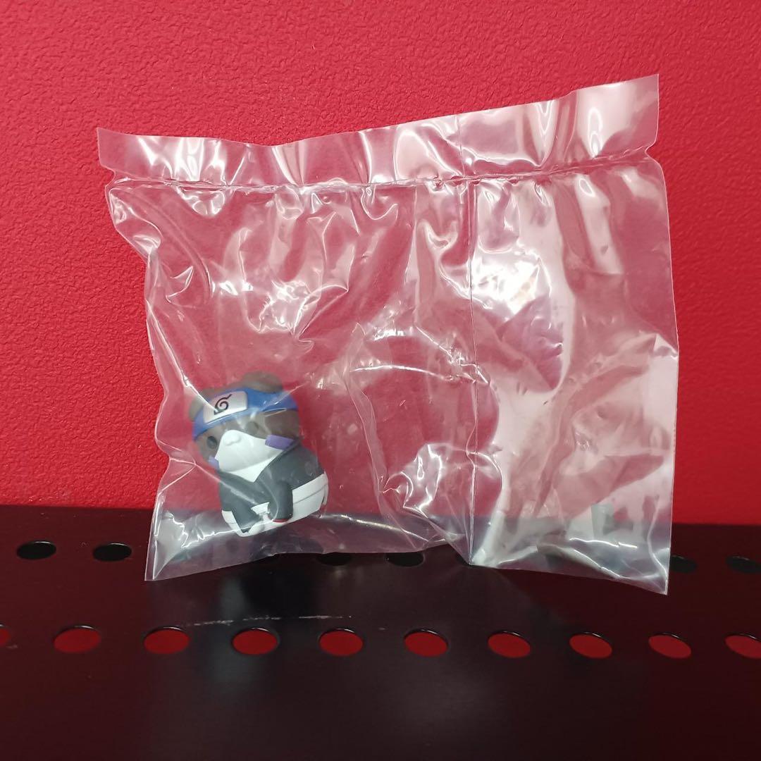 【内袋未開封】 NARUTO ナルト疾風伝 ニャルト！ 7種セット セミコンプ