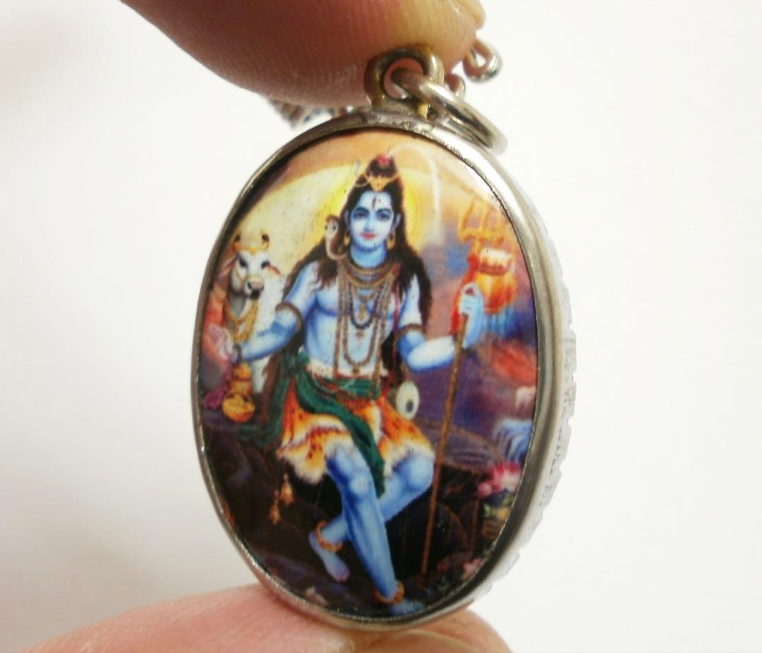 ＊週末価格＊　【完売品✴︎現品限り】藤井風さん　オームペンダント シヴァ⭐︎おまけ付