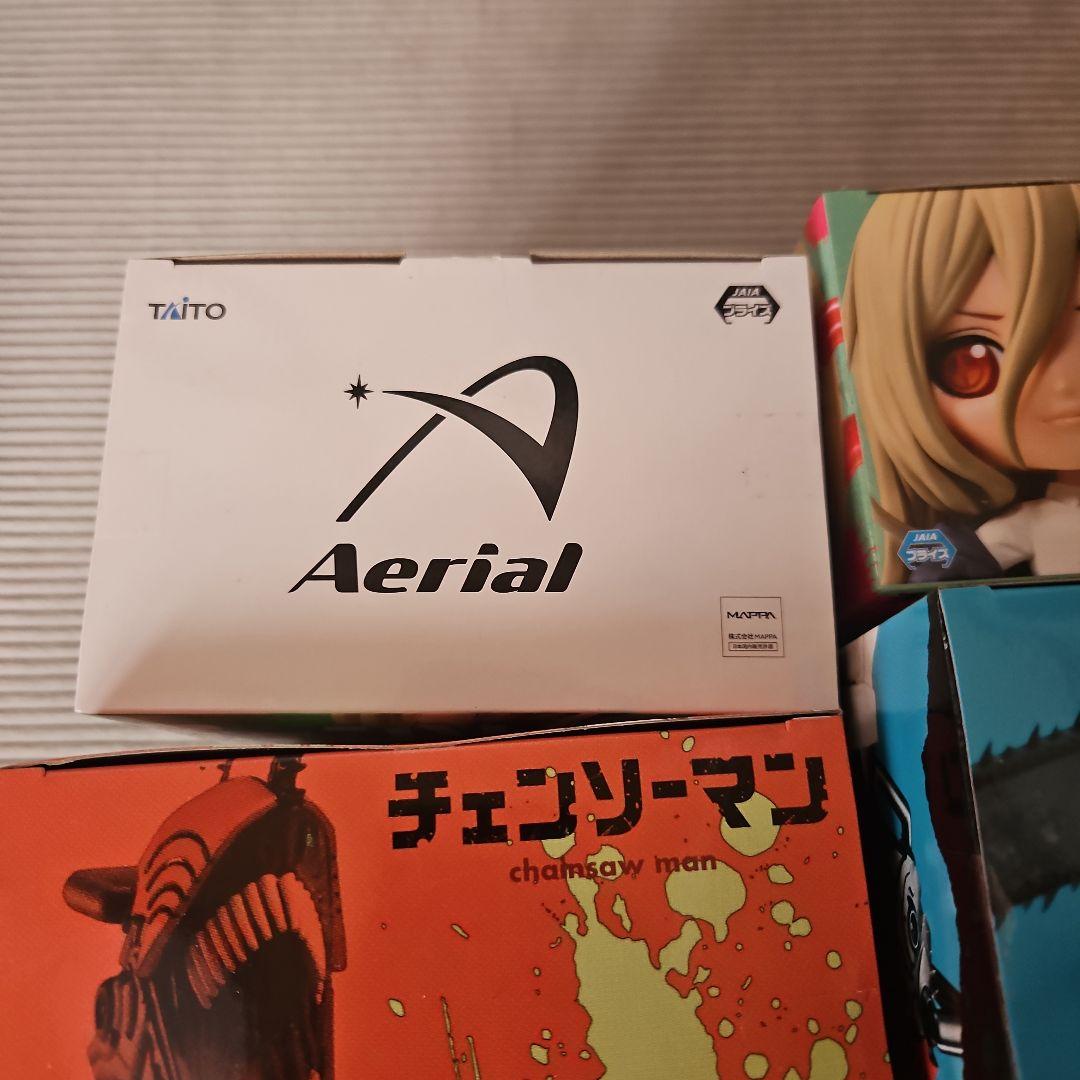 チェンソーマン チェンソーの悪魔 フィギュア まとめ売り