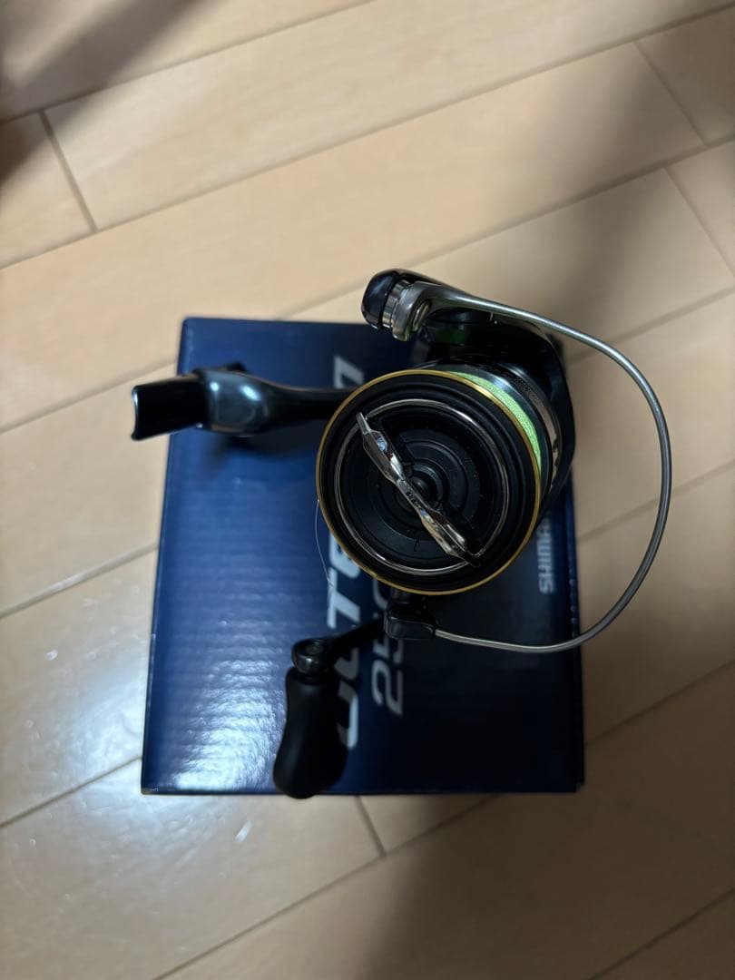 早いもの勝ち。