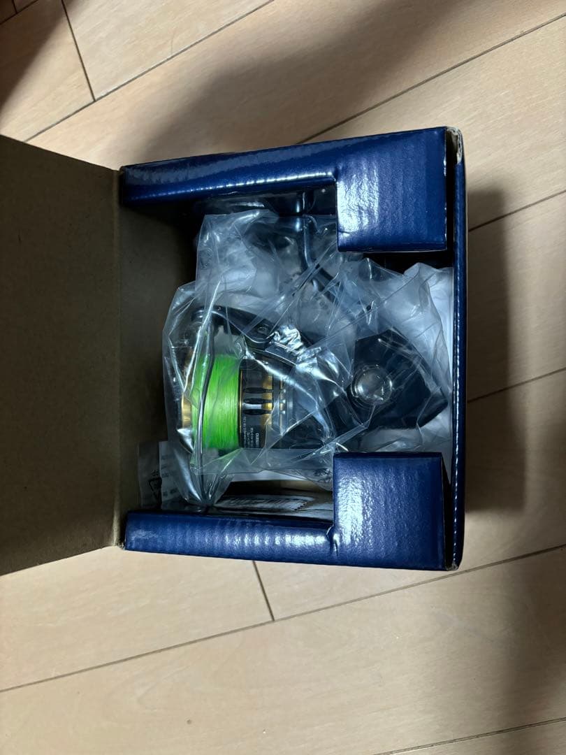 早いもの勝ち。