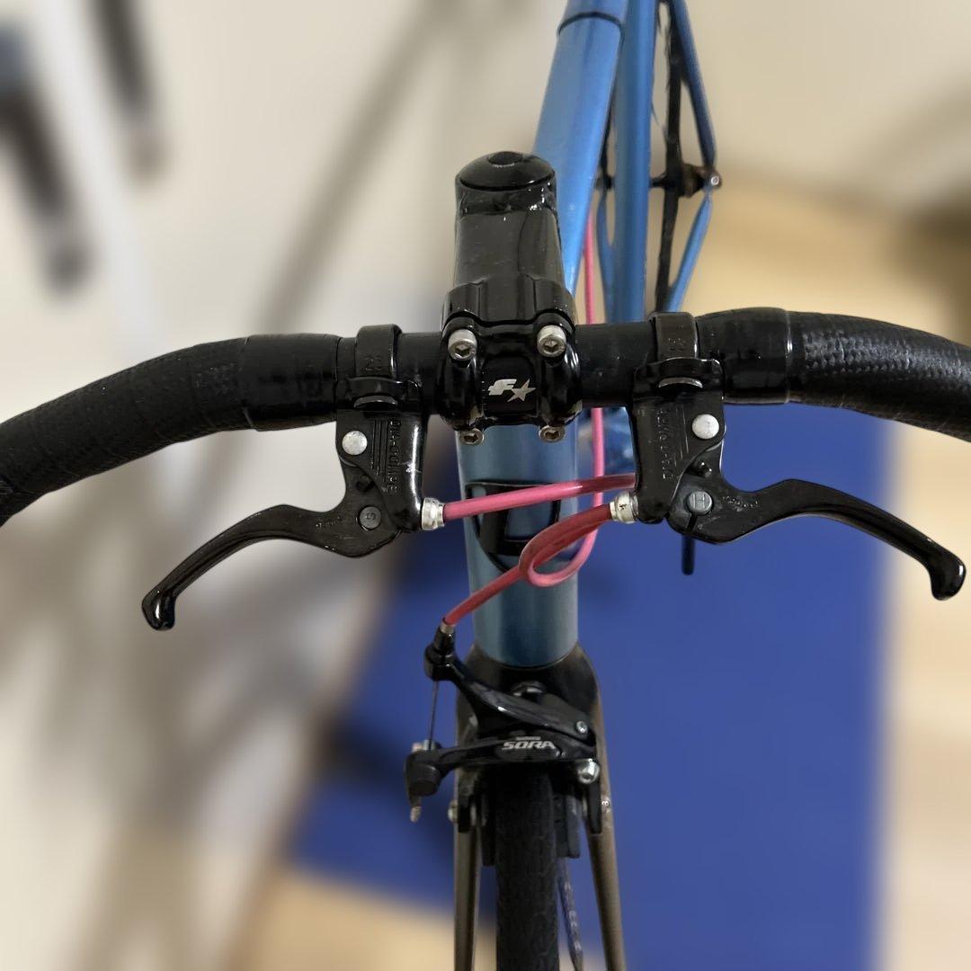 leader cure リーダー　ピストバイク　2014年モデル