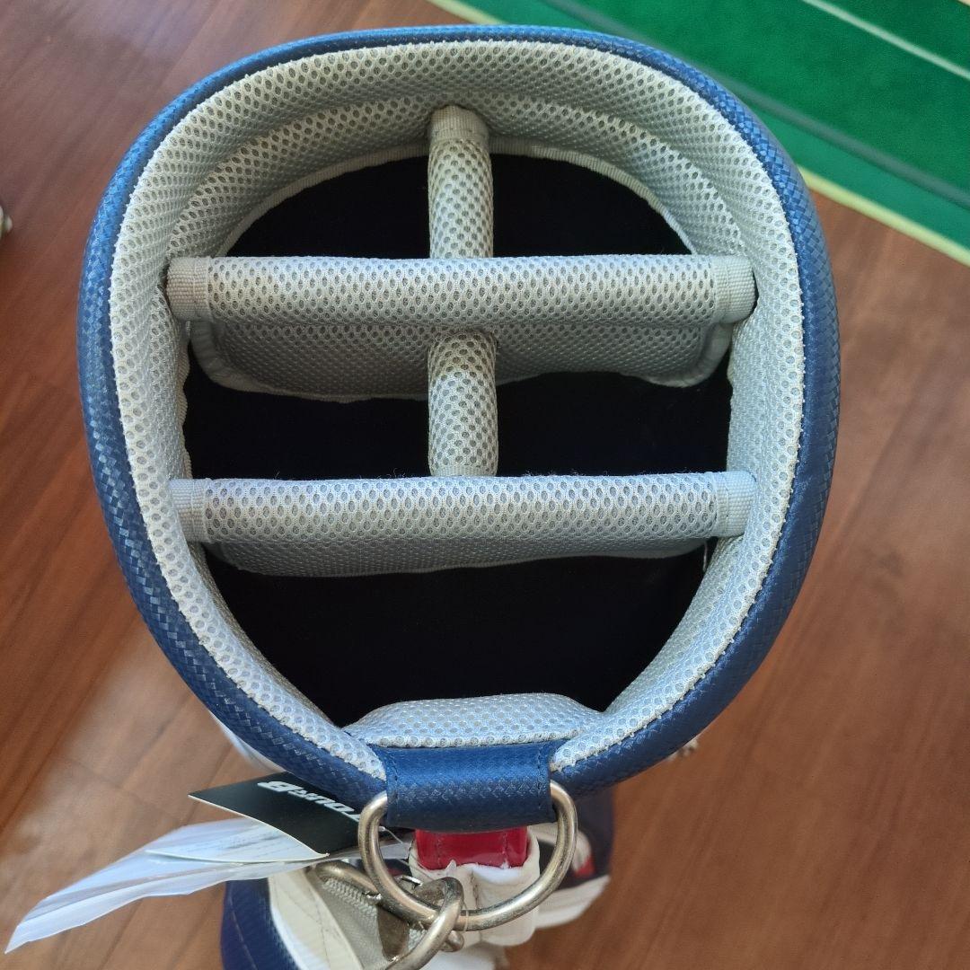 美品　ブリヂストン キャディバッグ レディース　未使用品