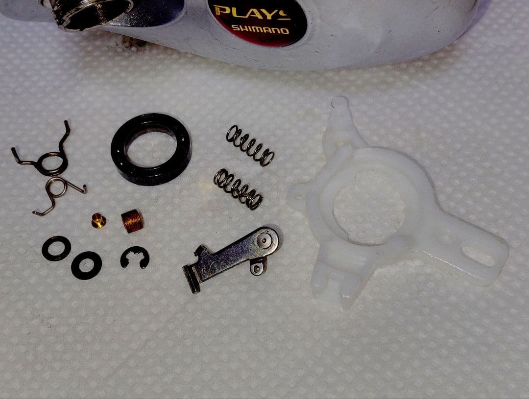 シマノ 電動リール 電動丸 プレイズ3000 オーバーホールメンテナンス済み