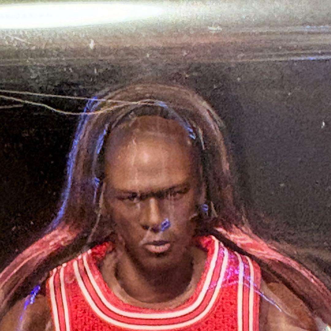 MAFEX No.100 マイケルジョーダン シカゴブルズ メディコムトイ　新品