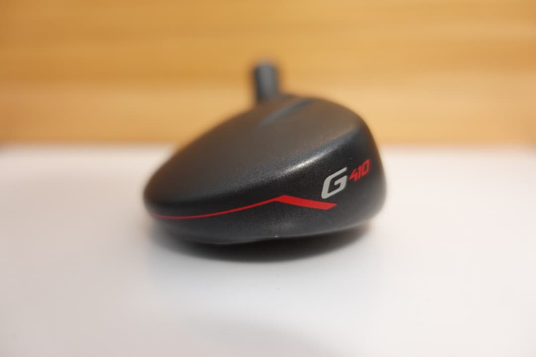 PING G410 5u ユーティリティ ハイブリッド ヘッドのみ 送料込