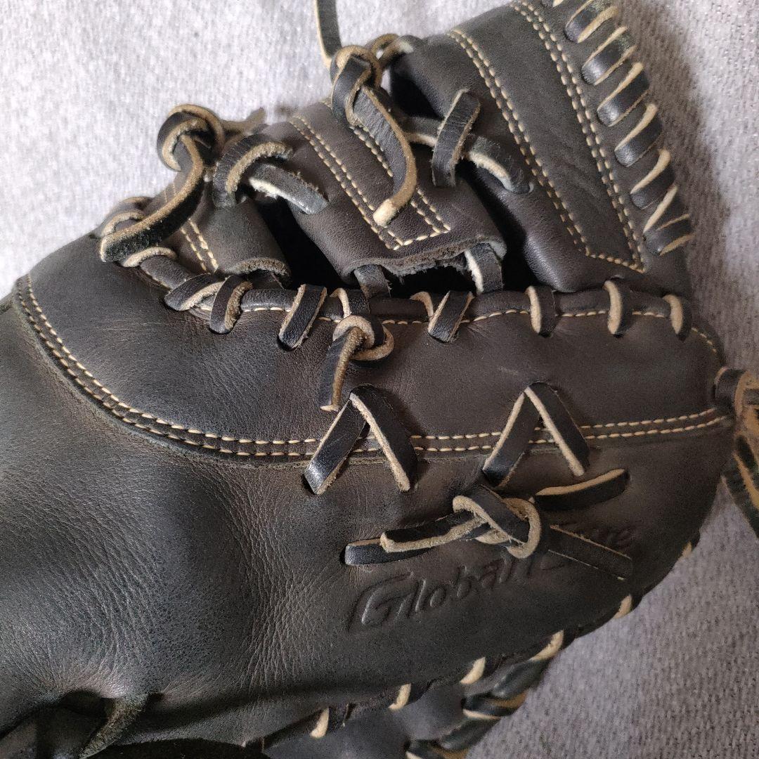 ミズノ　グローバルエリート　グローブ　軟式