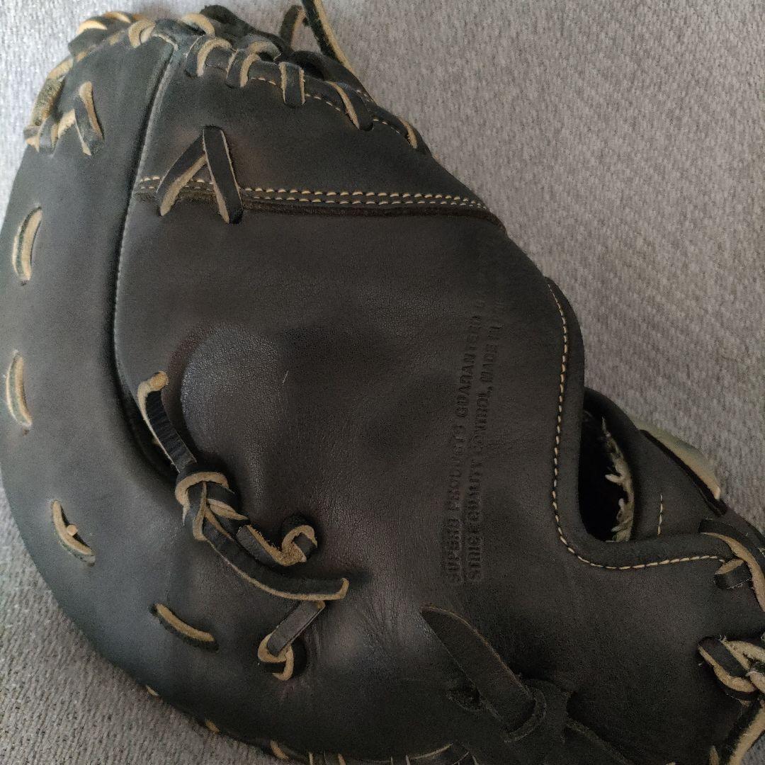 ミズノ　グローバルエリート　グローブ　軟式