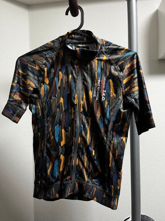 PAS NORMAL STUDIOS TKO MechanismジャージS