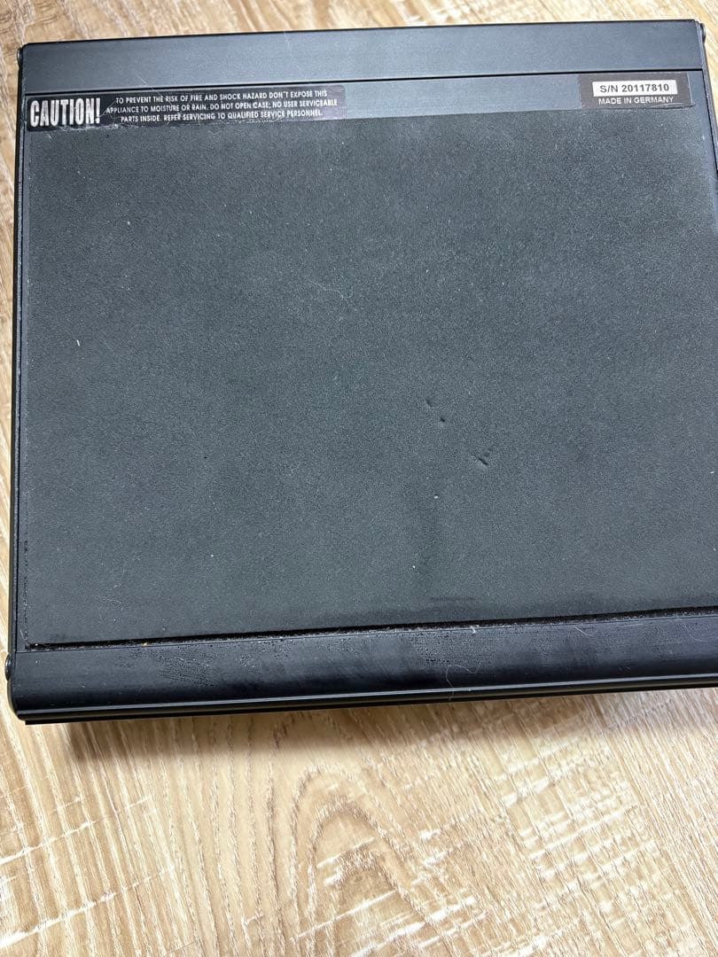 Hughes & Kettner TUBEMAN エフェクター