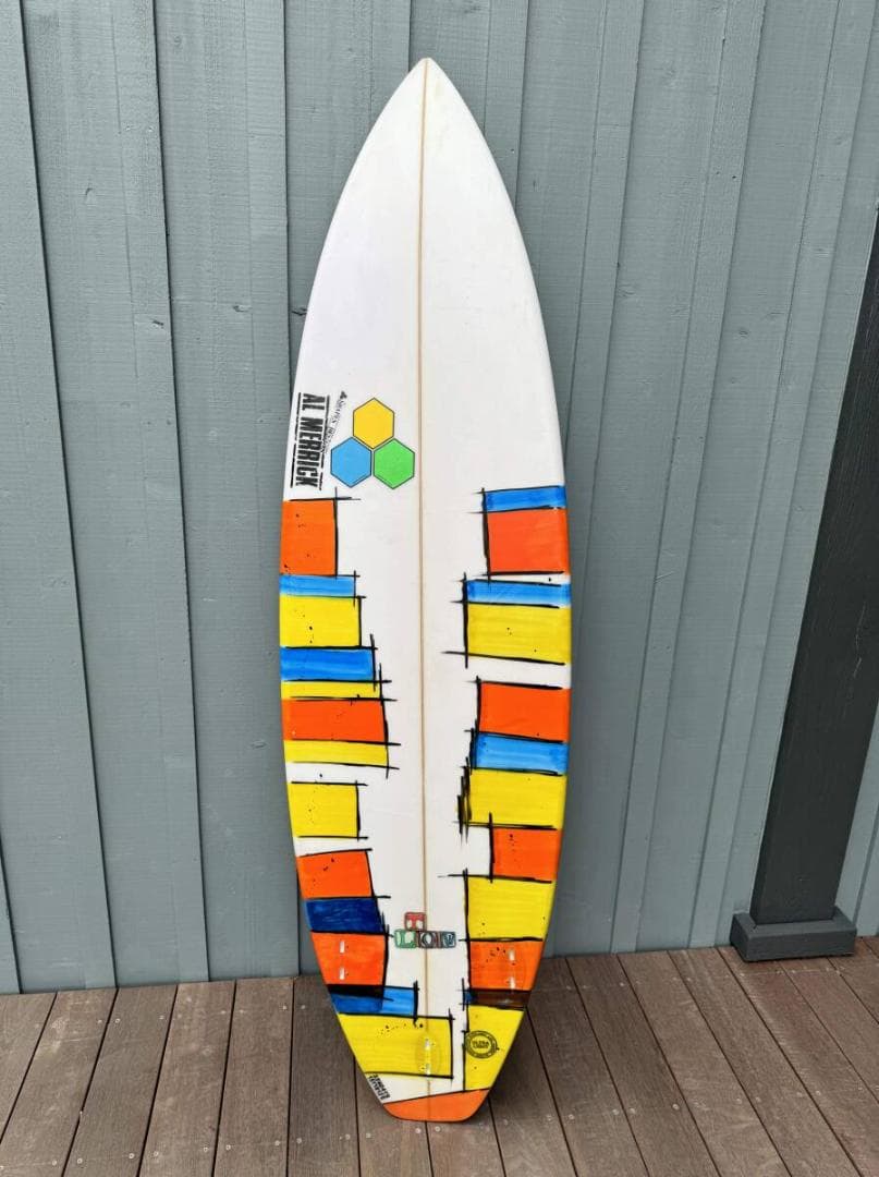 引取限定 / 6'1 T-Low アルメリック channel s