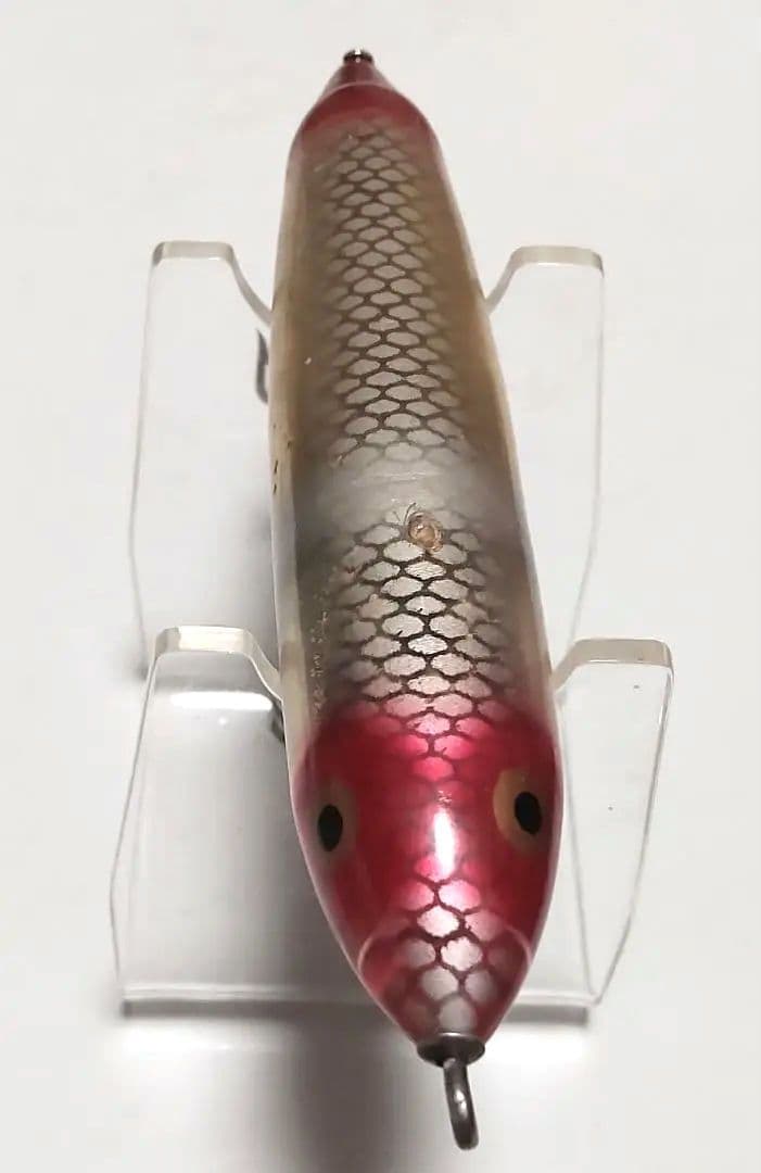 オールドヘドン 1st ザラスプーク Heddon Zara Spook