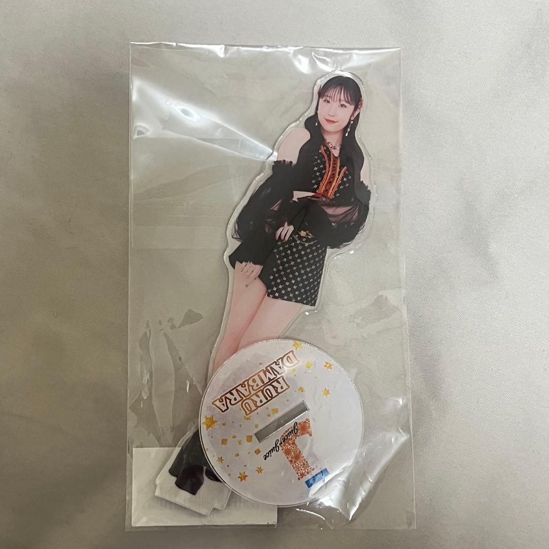 モバガチャ Juice=Juice 段原瑠々