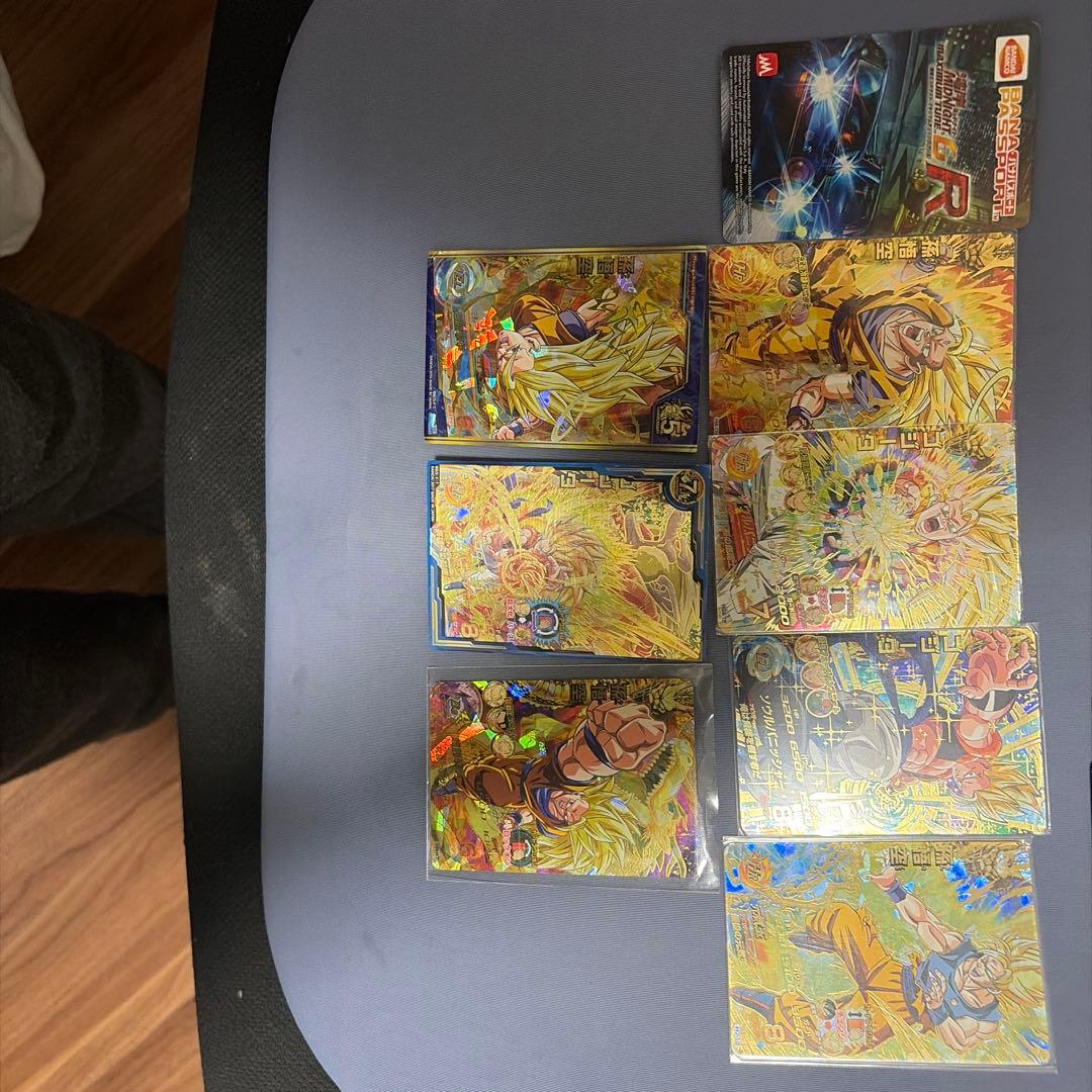 ドラゴンボールヒーローズ、高価カードあり　まとめ売り