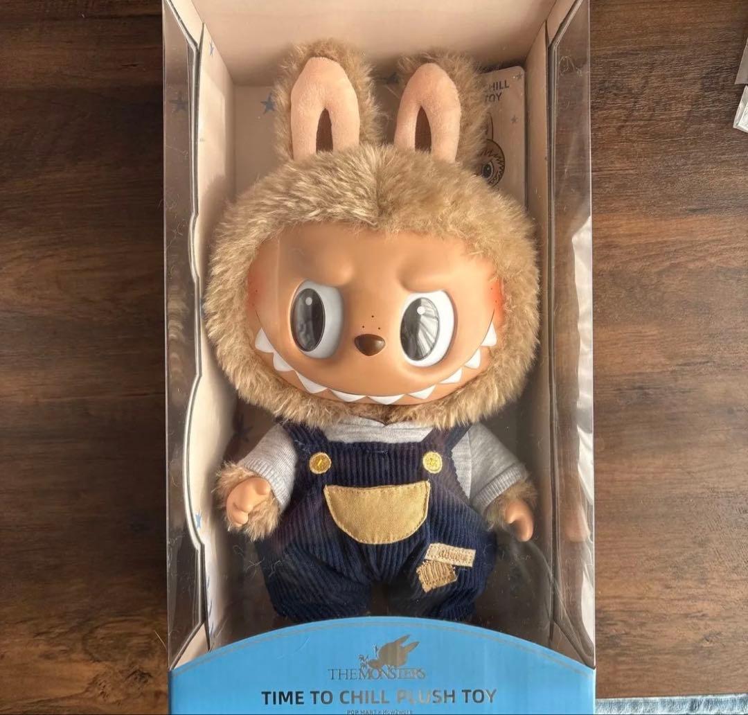 TIME TO CHILL ラブブ