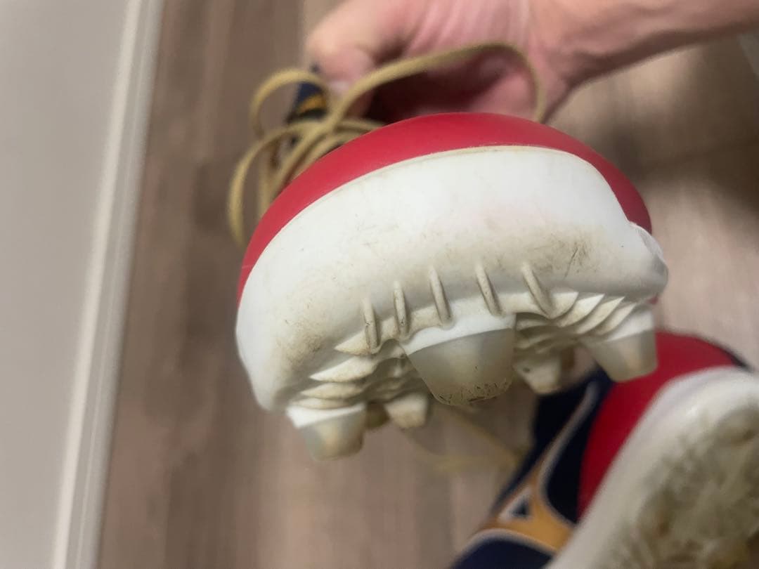 ミズノプロ　ドミナント限定 前田健太モデル26.5cm