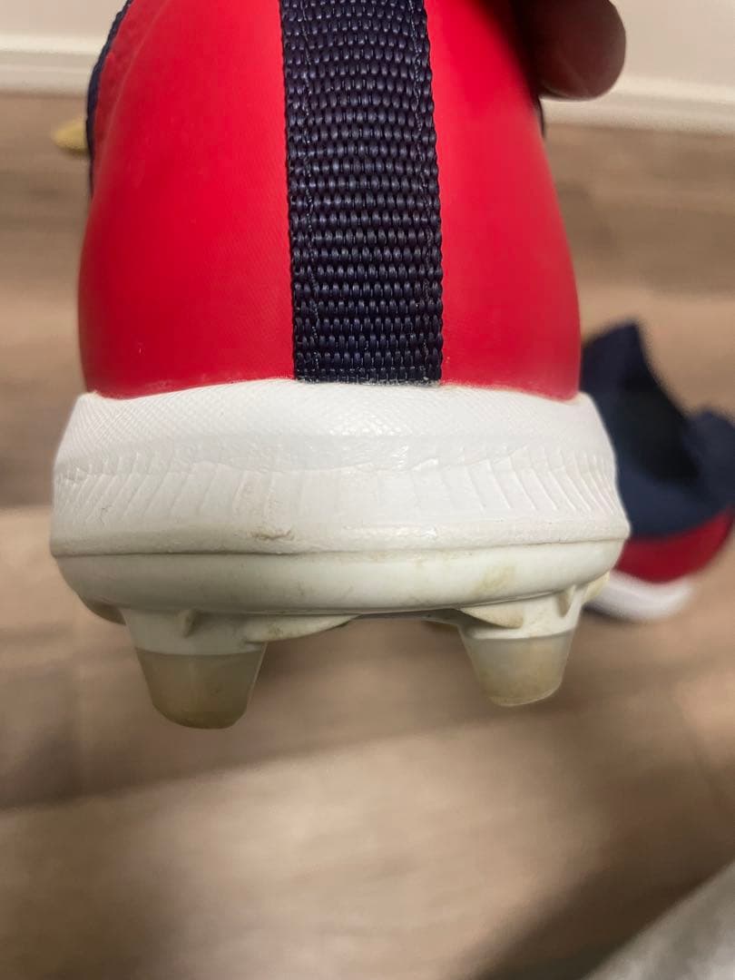 ミズノプロ　ドミナント限定 前田健太モデル26.5cm