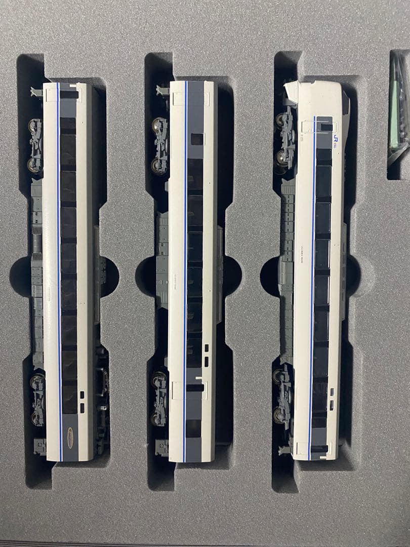 KATO 683系　サンダーバード　6両　基本セット 10-482